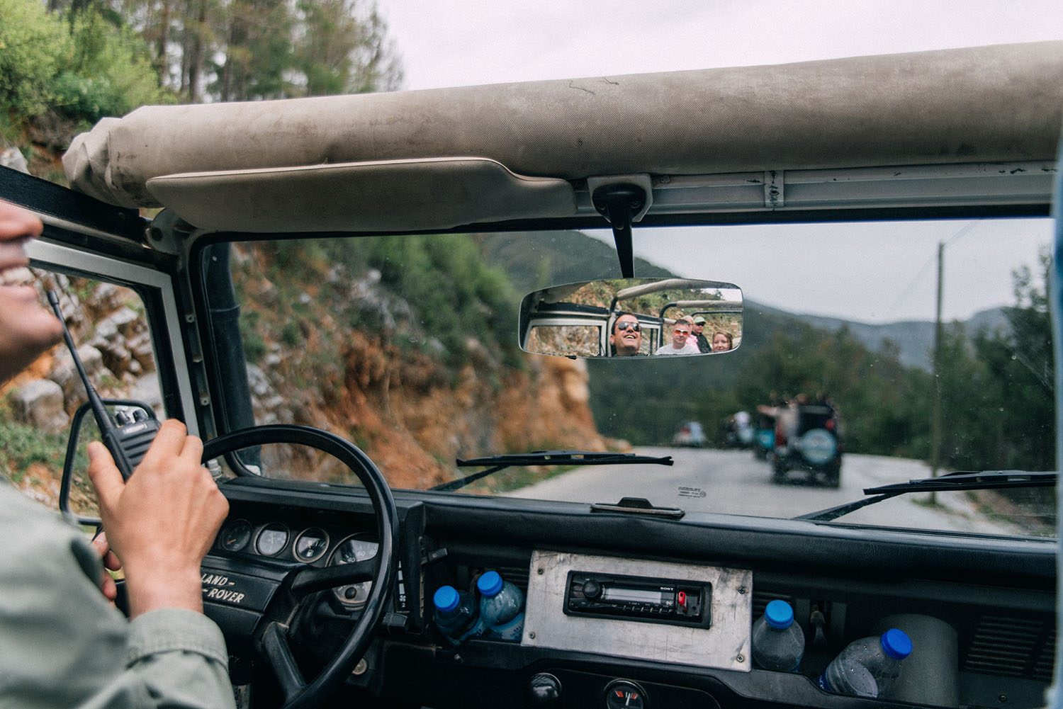 Jeep Safari Tour in Alanya, Turkey