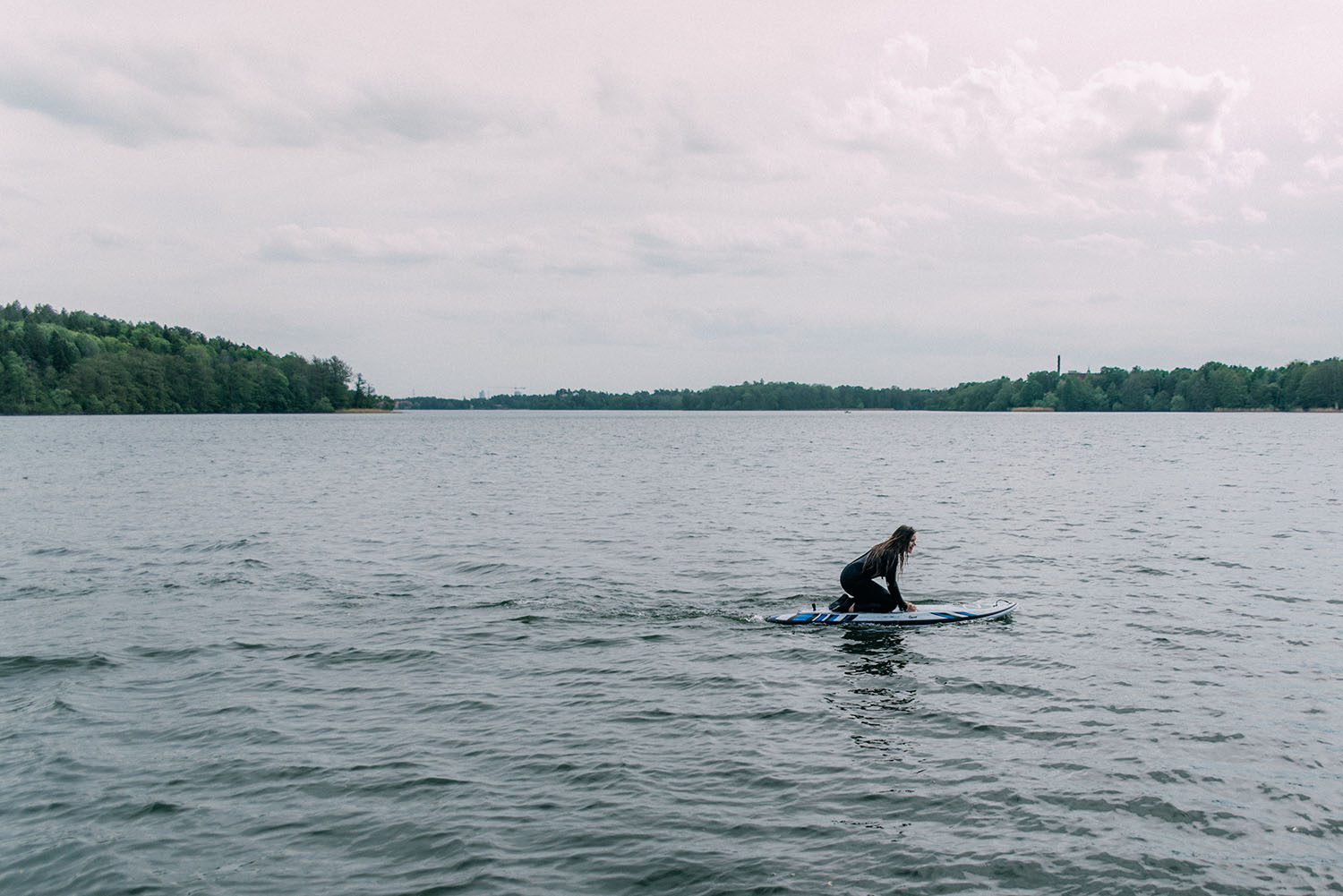 ADARAS test: Electrosurf in Stockholm