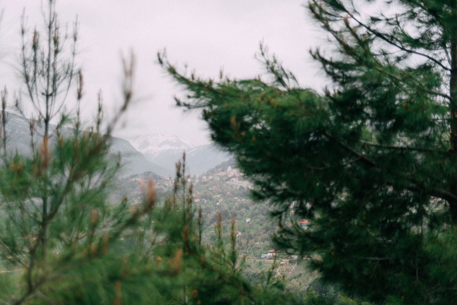 Alanya Mountains