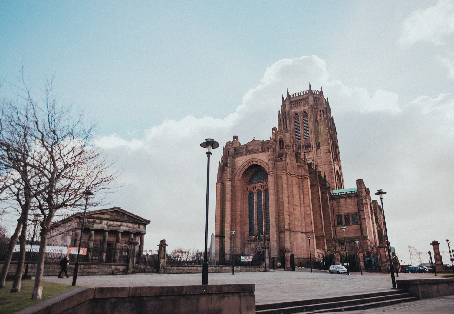 Liverpool Cathedral - Cathedral Church of Christ in Liverpool