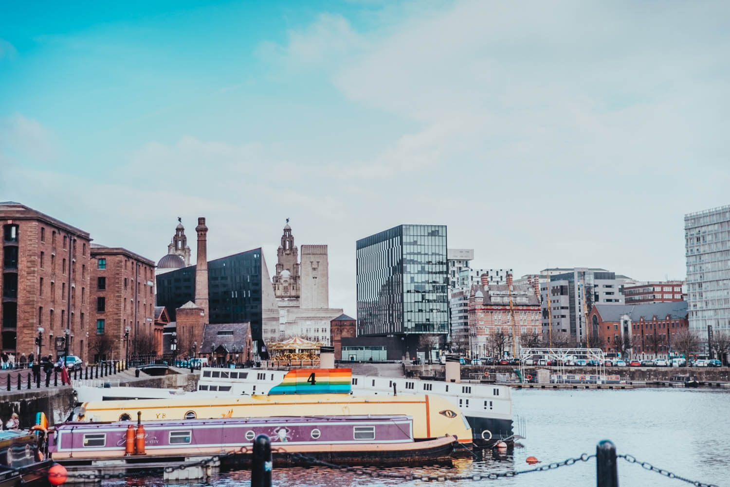 Albert Dock