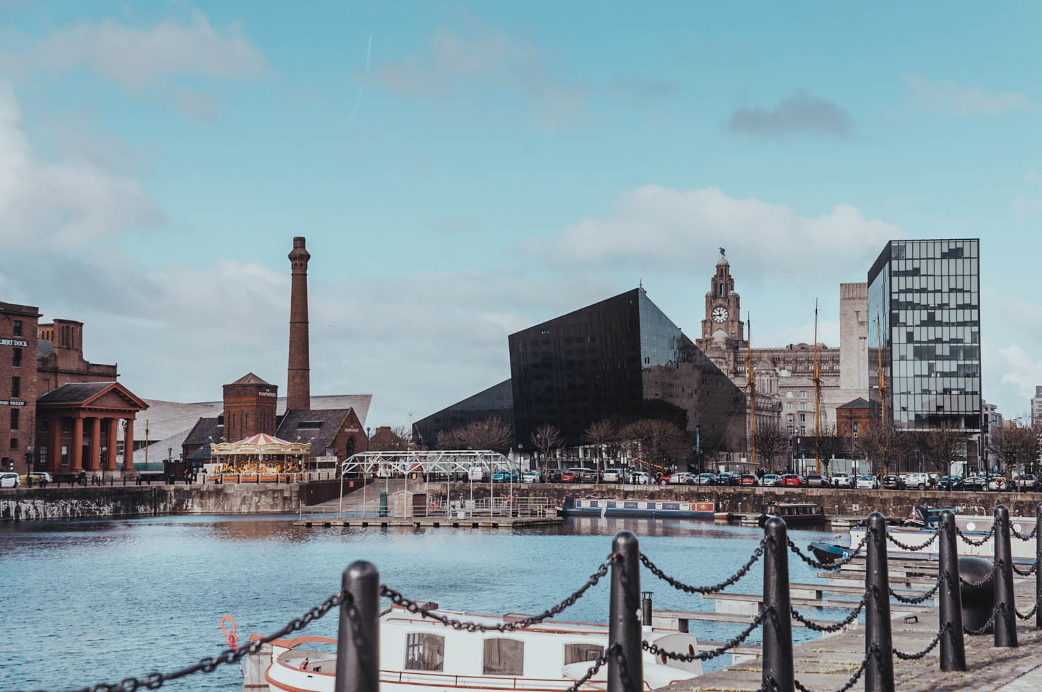 Guide: A Day in Liverpool