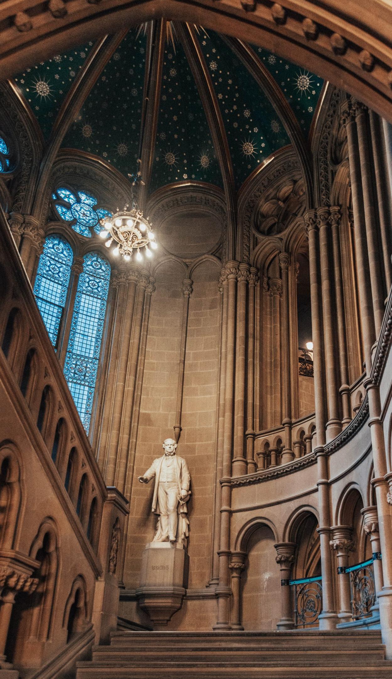 Manchester Town Hall