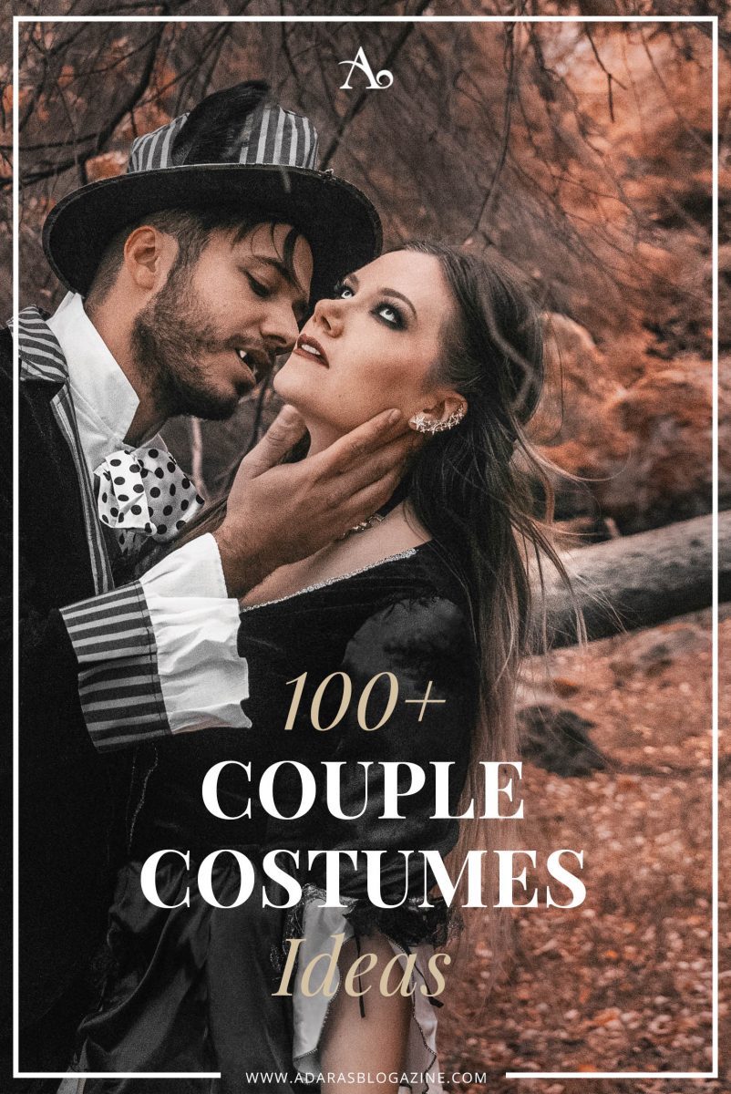 Guide - 100+ Halloween Couple Costume Ideas