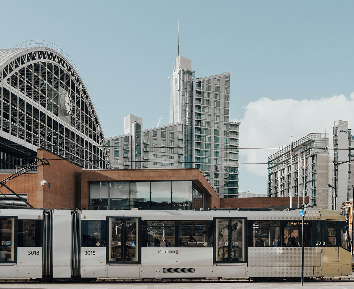 Manchester Central