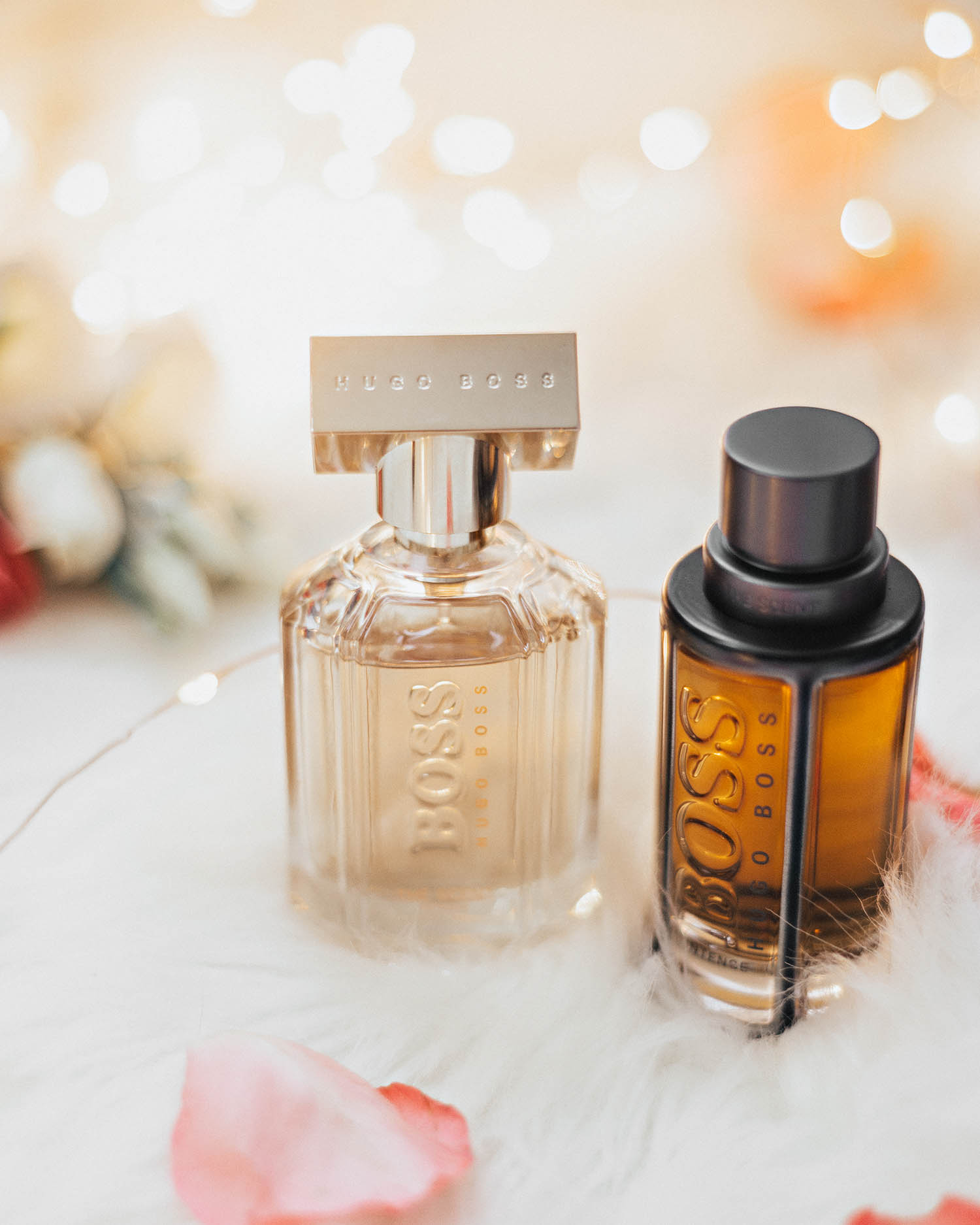 Hugo Boss The Scent for her & for him