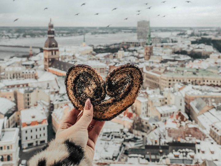 Guide till Bästa Platserna och Restaurangerna i Riga, Lettland