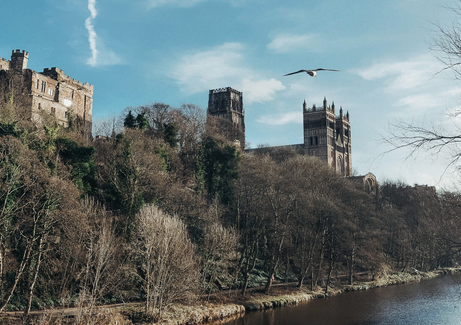 Durham City