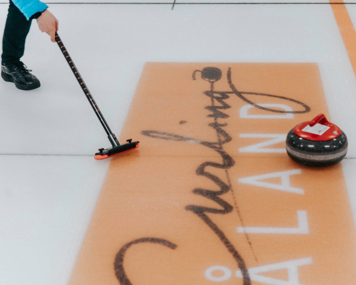 Curling Åland - Saker att Göra på Åland