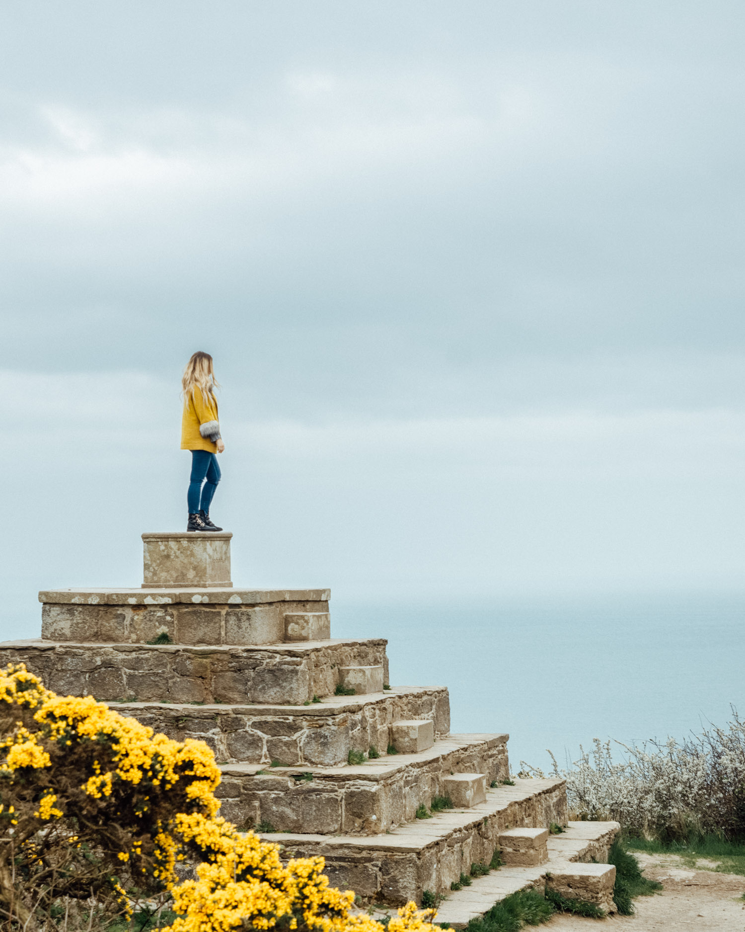 Adaras in Howth, Ireland - Dublin's Coastline