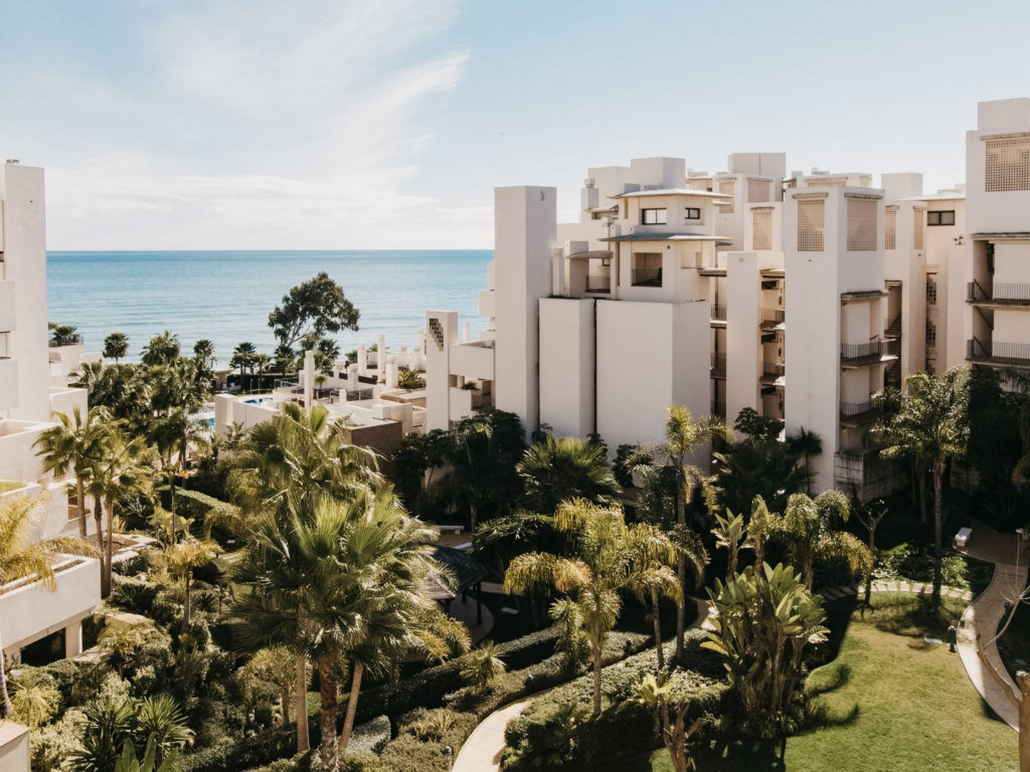 Lägenhet i Estepona, Spanien | Bahia de la Plata 