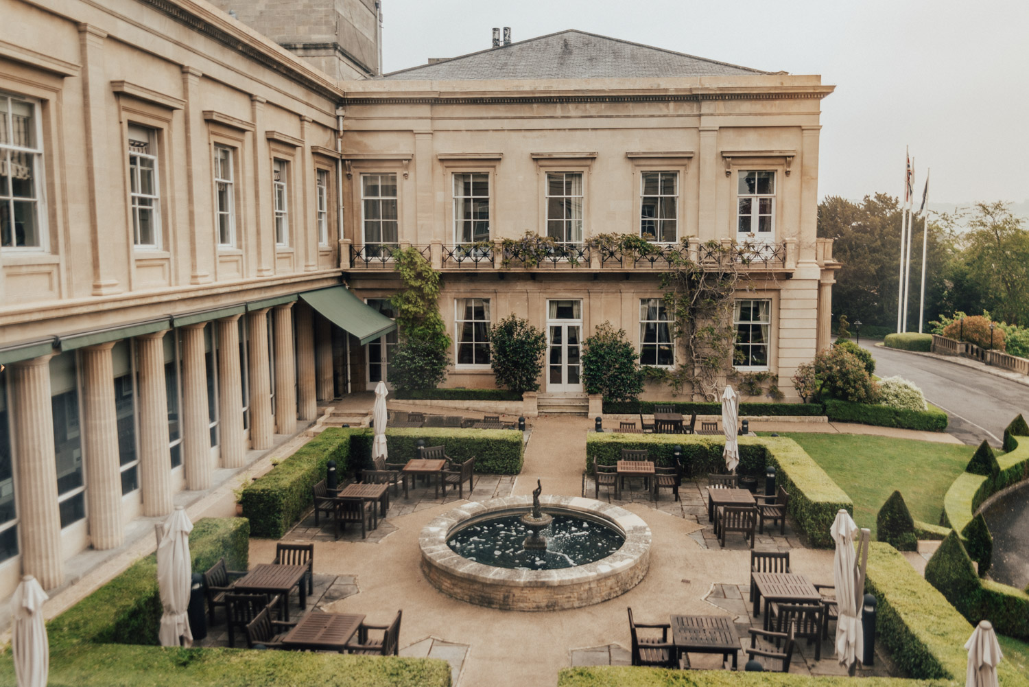 Macdonald Bath Spa, Hotel in England