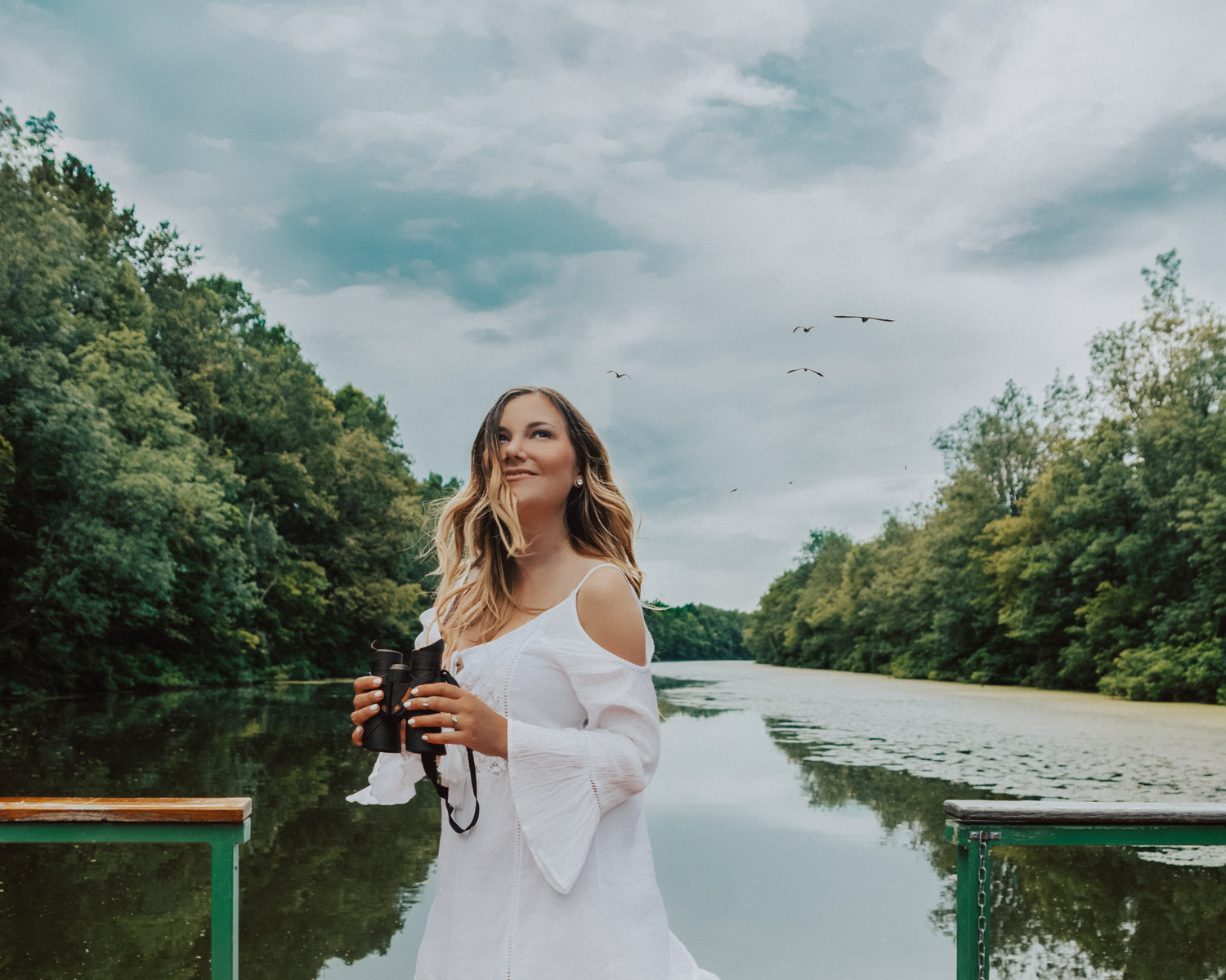 Fågelskådning i Kroatien | River Bosut, Baranja