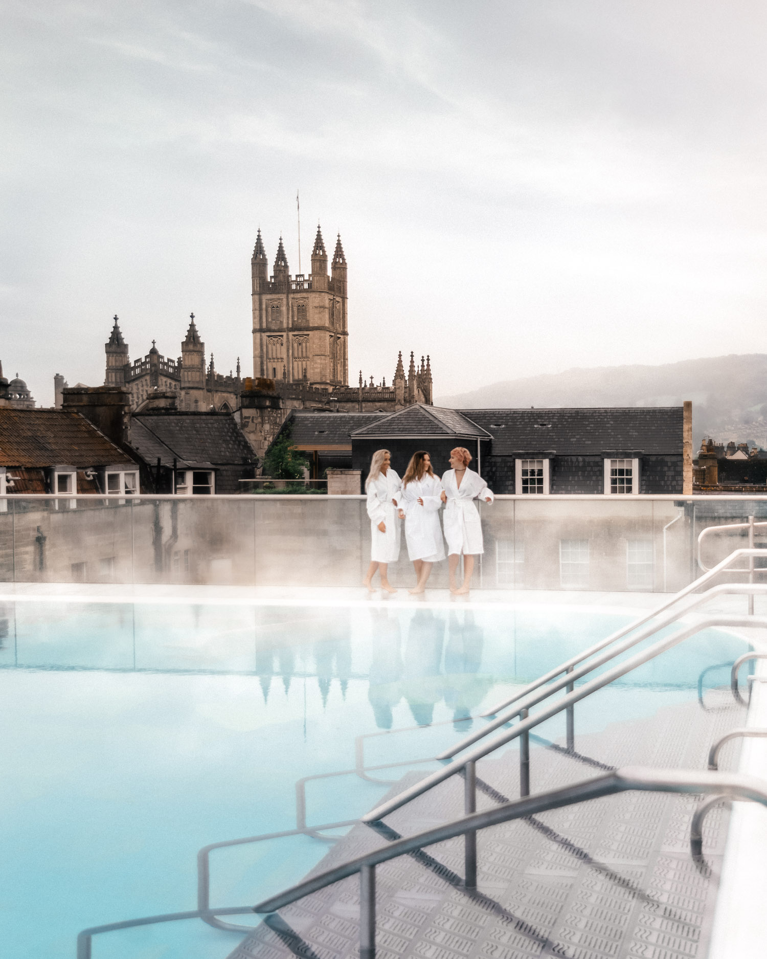 Thermae Bath Spa i Bath, England