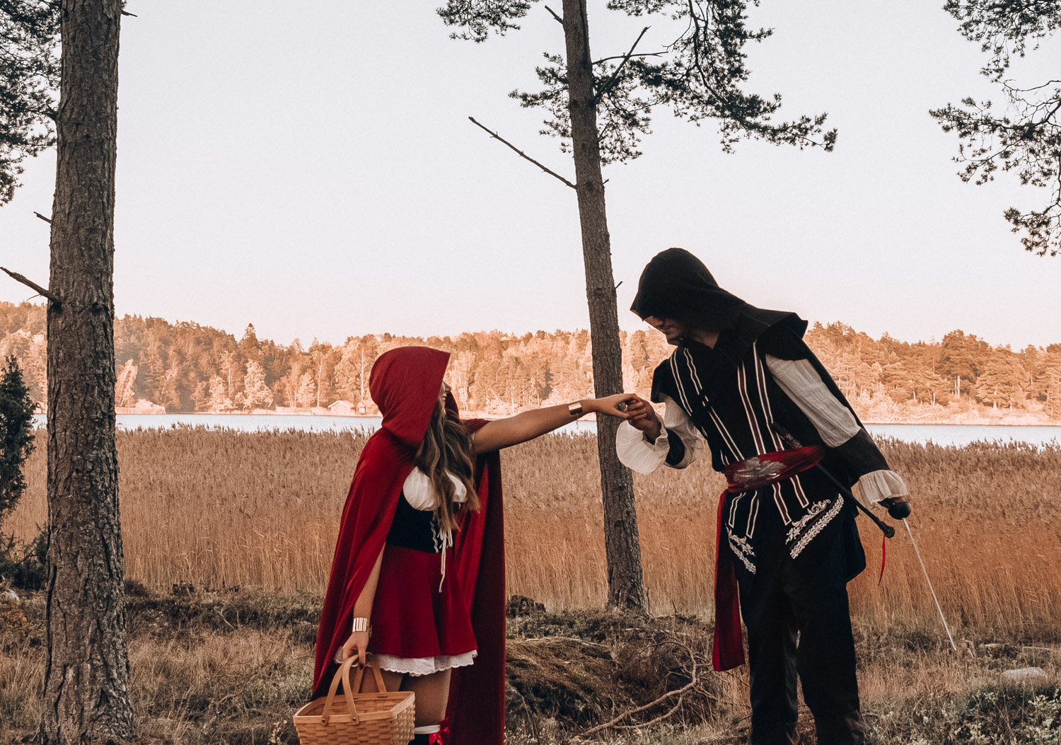 Maskeraddräkter för Par | Tips inför Halloween