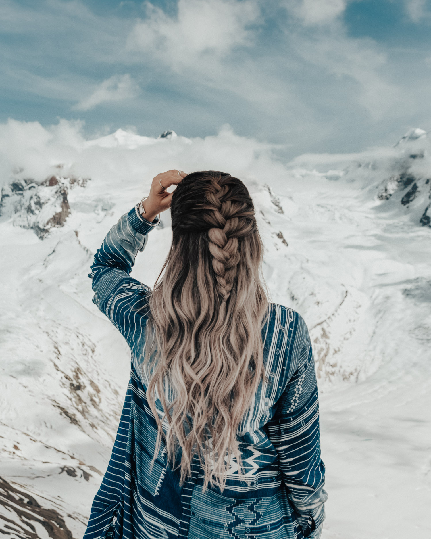 Toppen på Gornergrat | Saker att göra i Zermatt, Schweiz | ADARAS