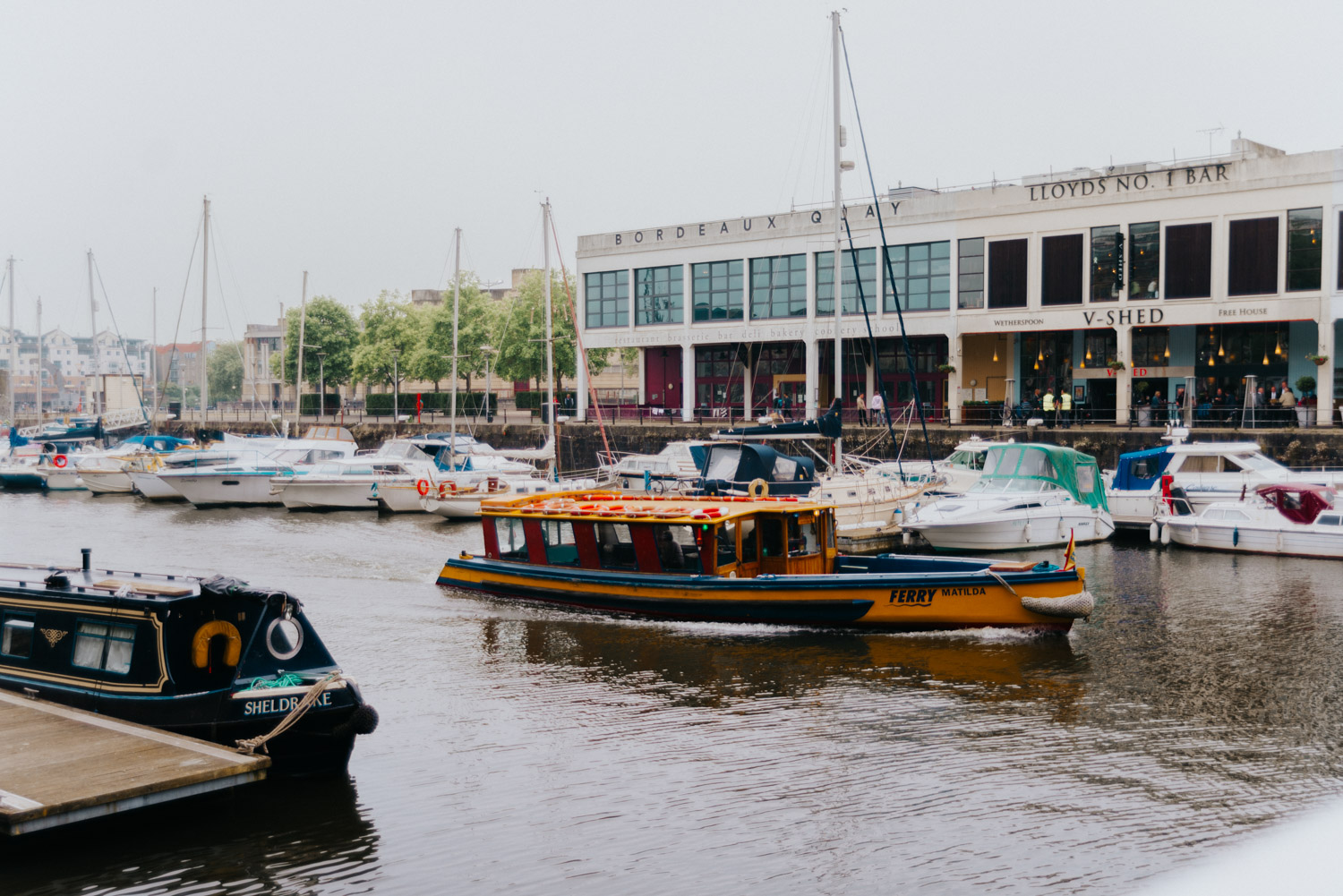 Bristol Ferry Boats | Saker att göra i Bristol