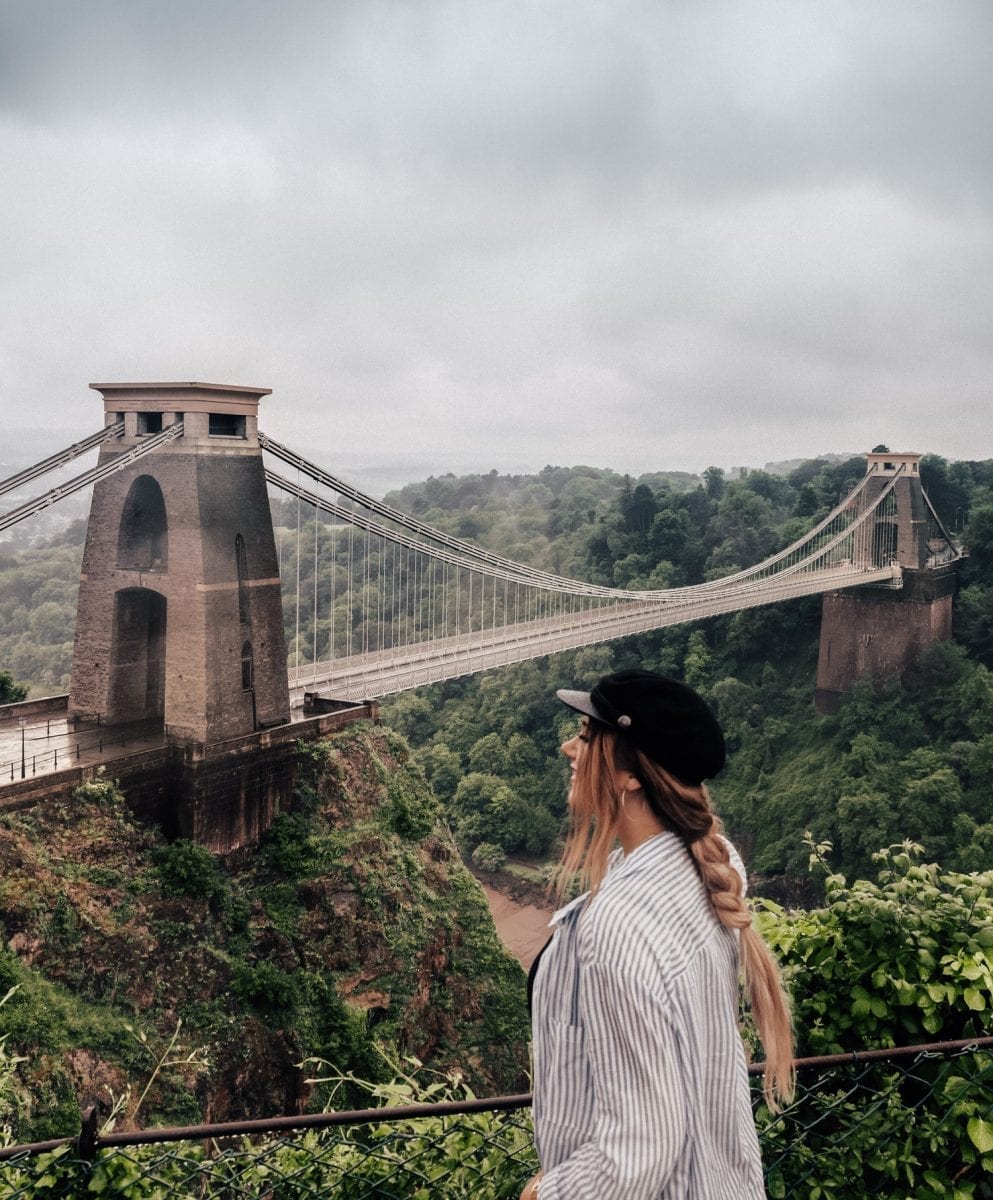 Clifton Suspension Bridge | Saker att göra i Bristol