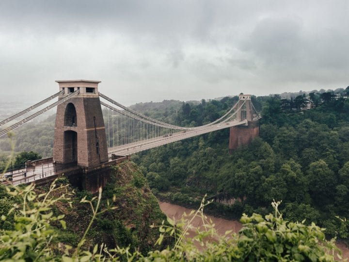 Clifton Suspension Bridge