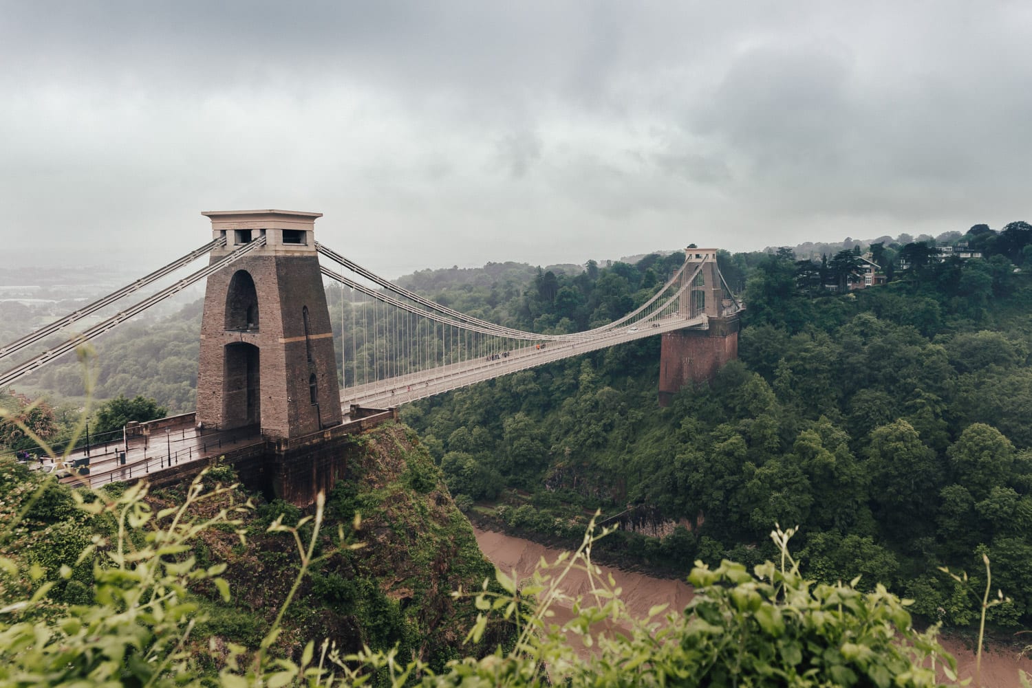 Clifton Suspension Bridge