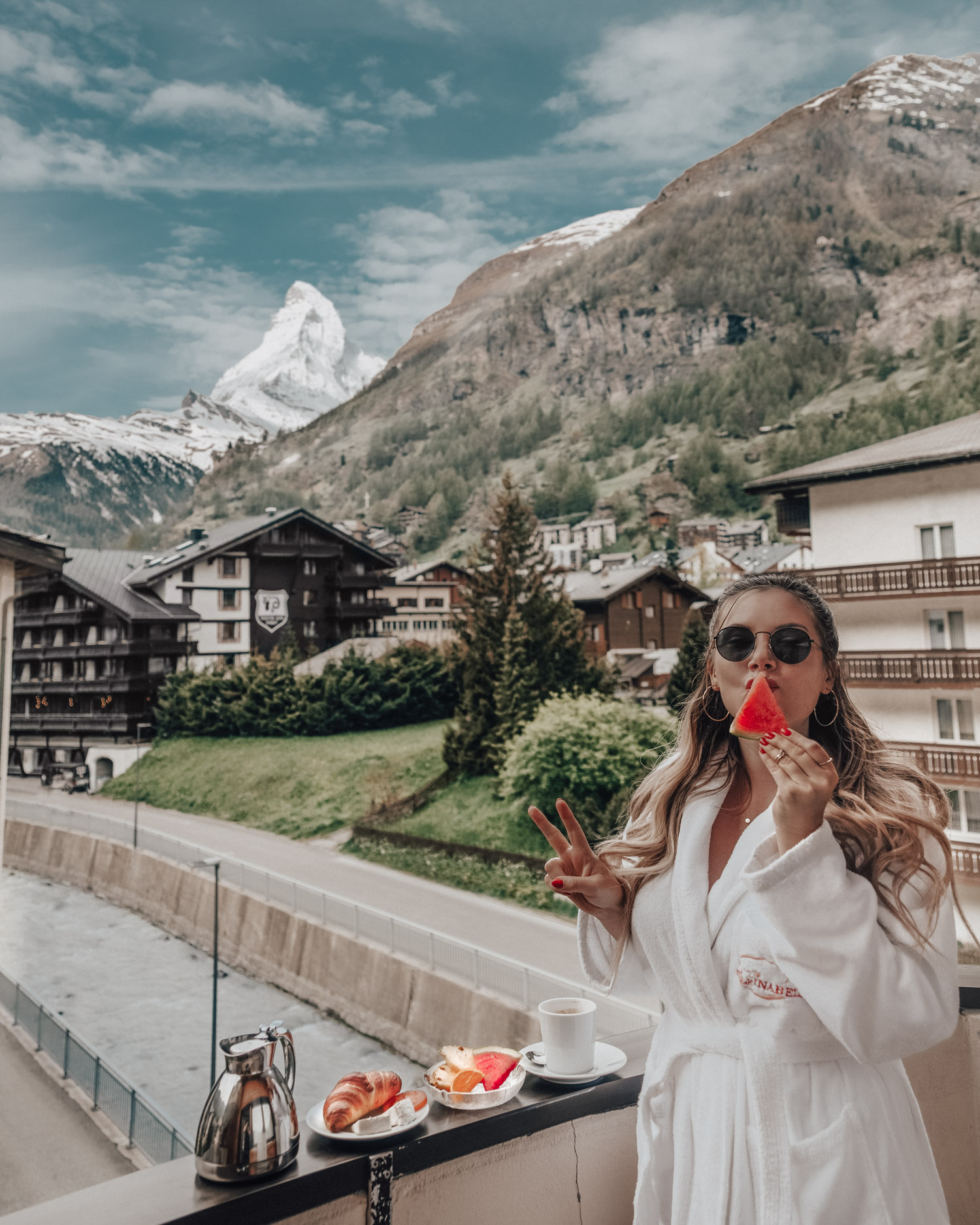 Hotel La Ginabelle | Boende i Zermatt