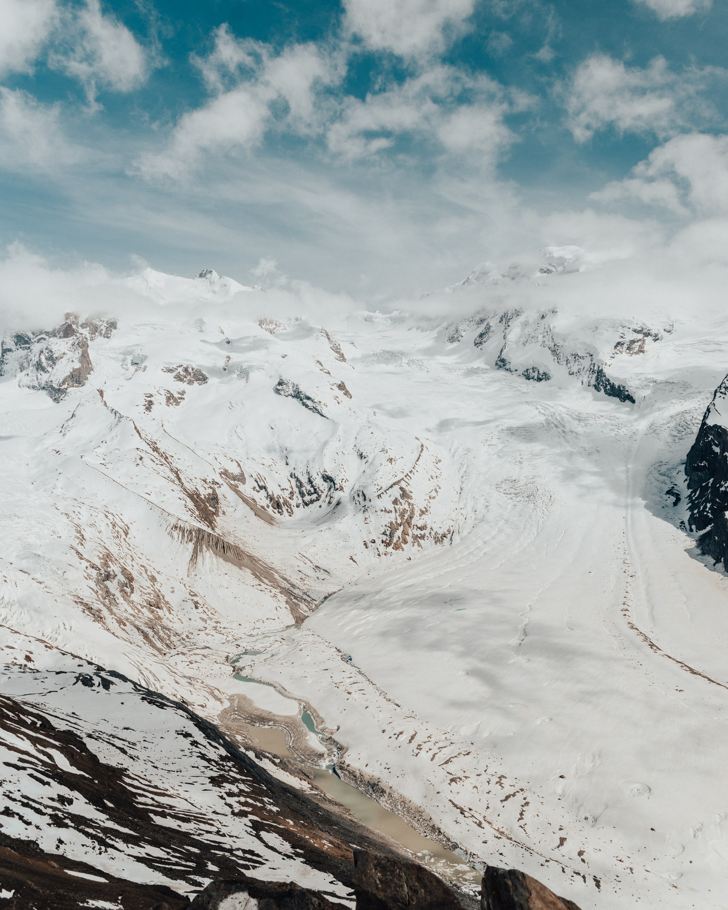 Saker att göra i Zermatt, Schweiz | Bege dig till toppen av Gornergrat (3,089 m)