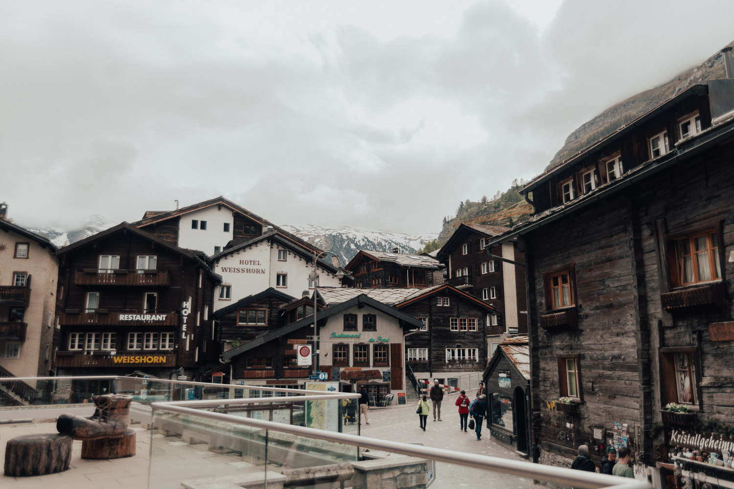 Zermatt Village, Schweiz