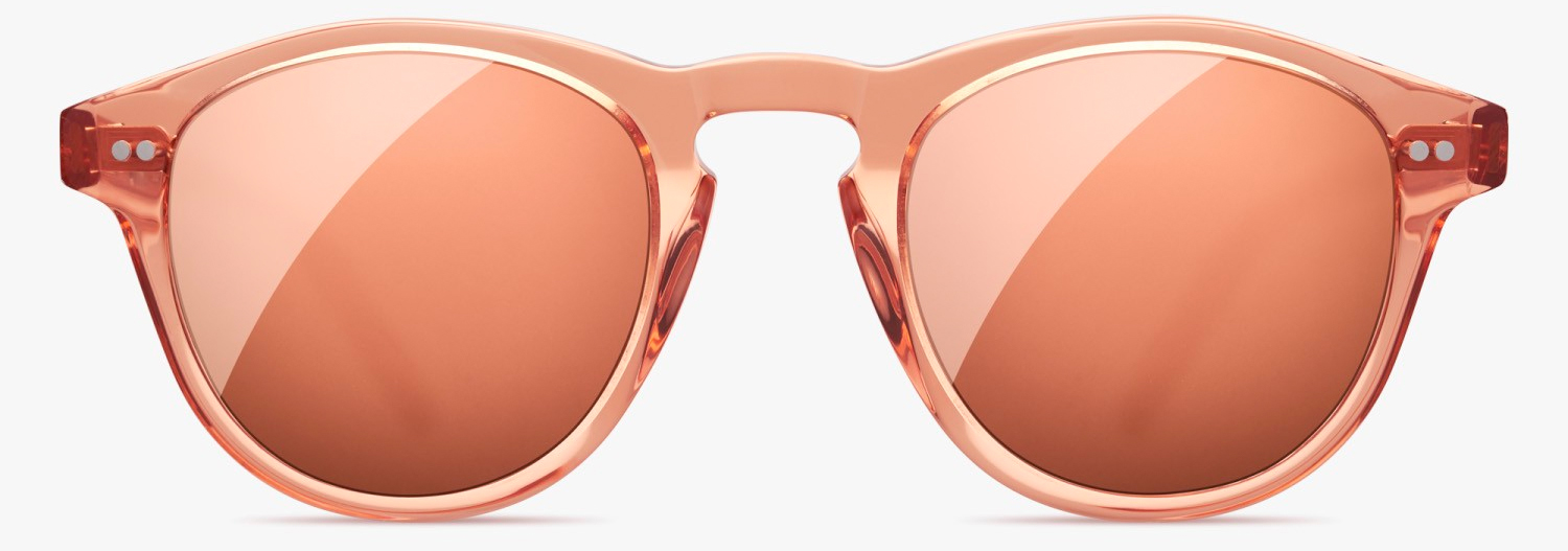 Chimi Eyewear Peach #002