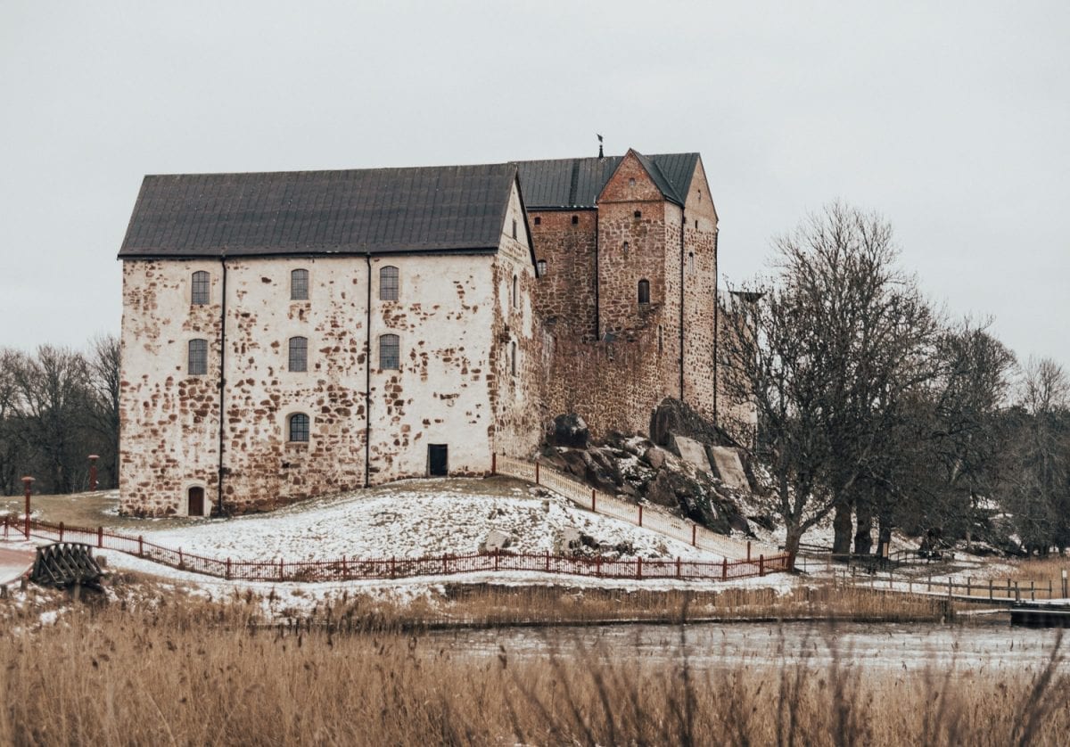 Kastelholm Slott i Sund | Saker att Göra på Åland, Finland