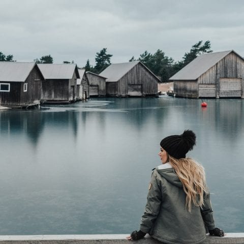 Saker att göra på Åland under vintern