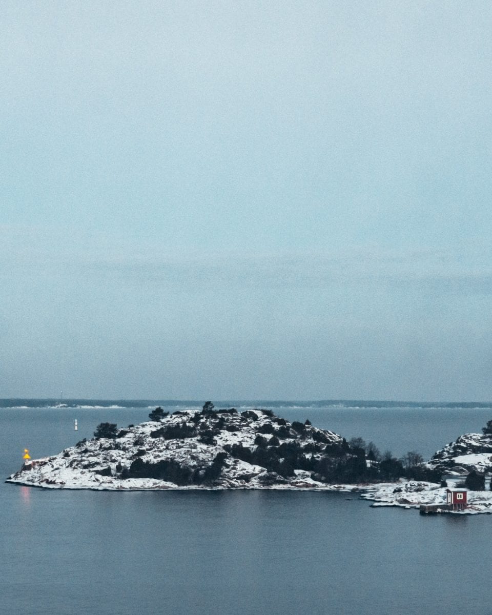 Resa till Åland - Färja från Stockholm till Mariehamn