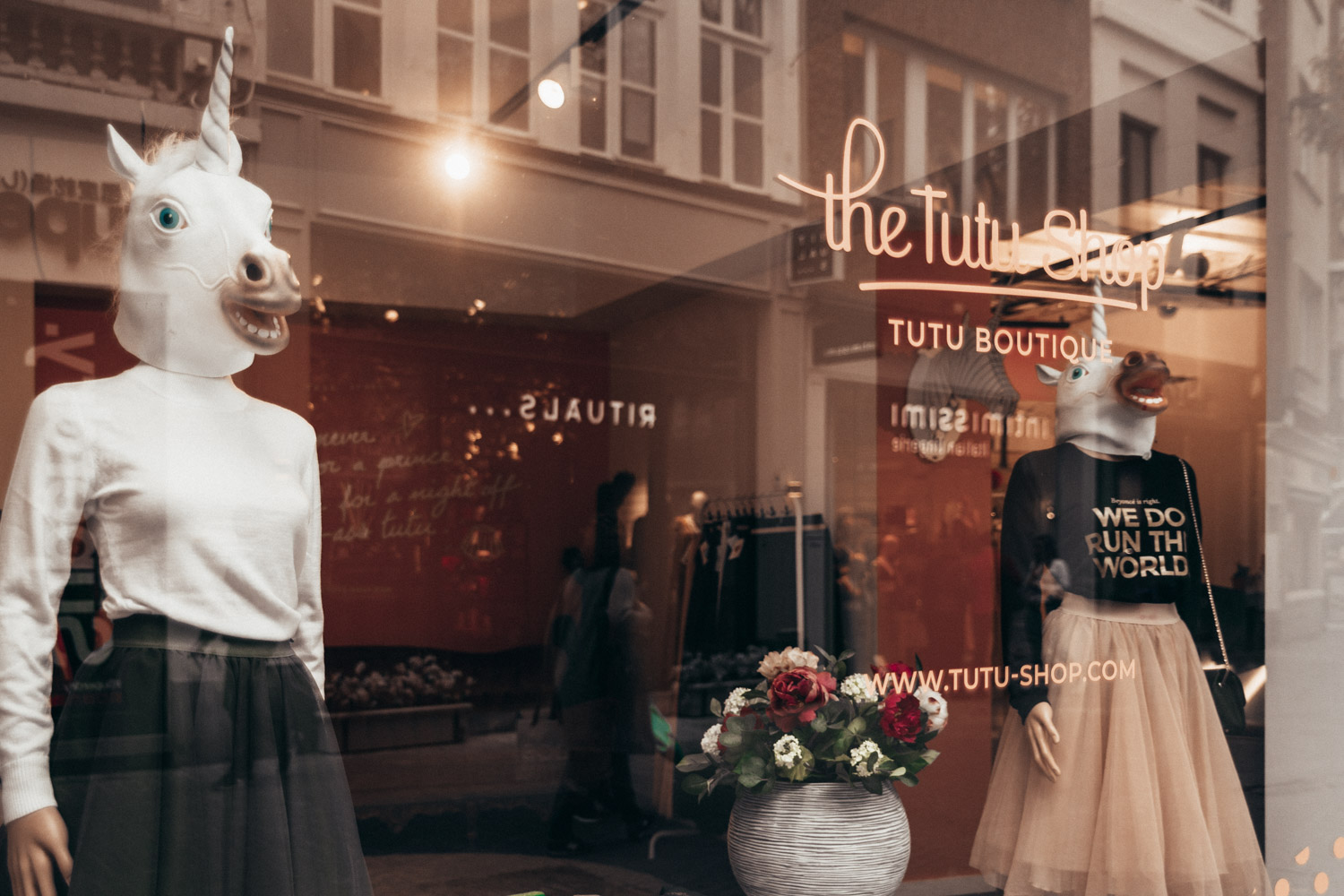 The Tutu Shop, Antwerpen