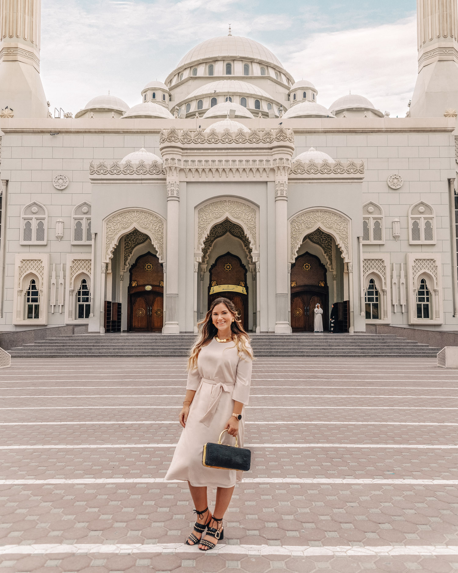 Al Noor Mosque | Saker att göra i Sharjah, UAE