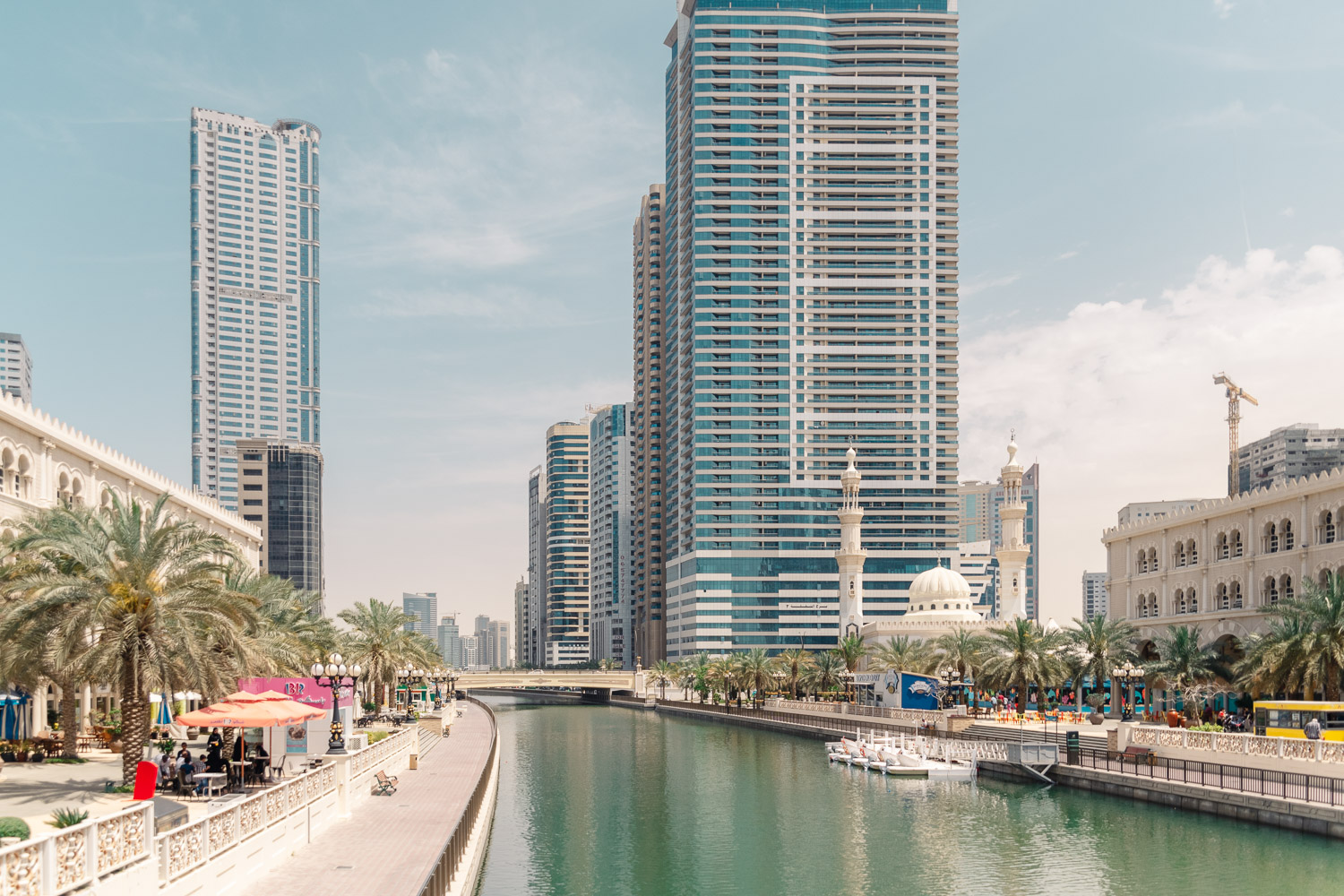 Al Qasba | Saker att göra i Sharjah