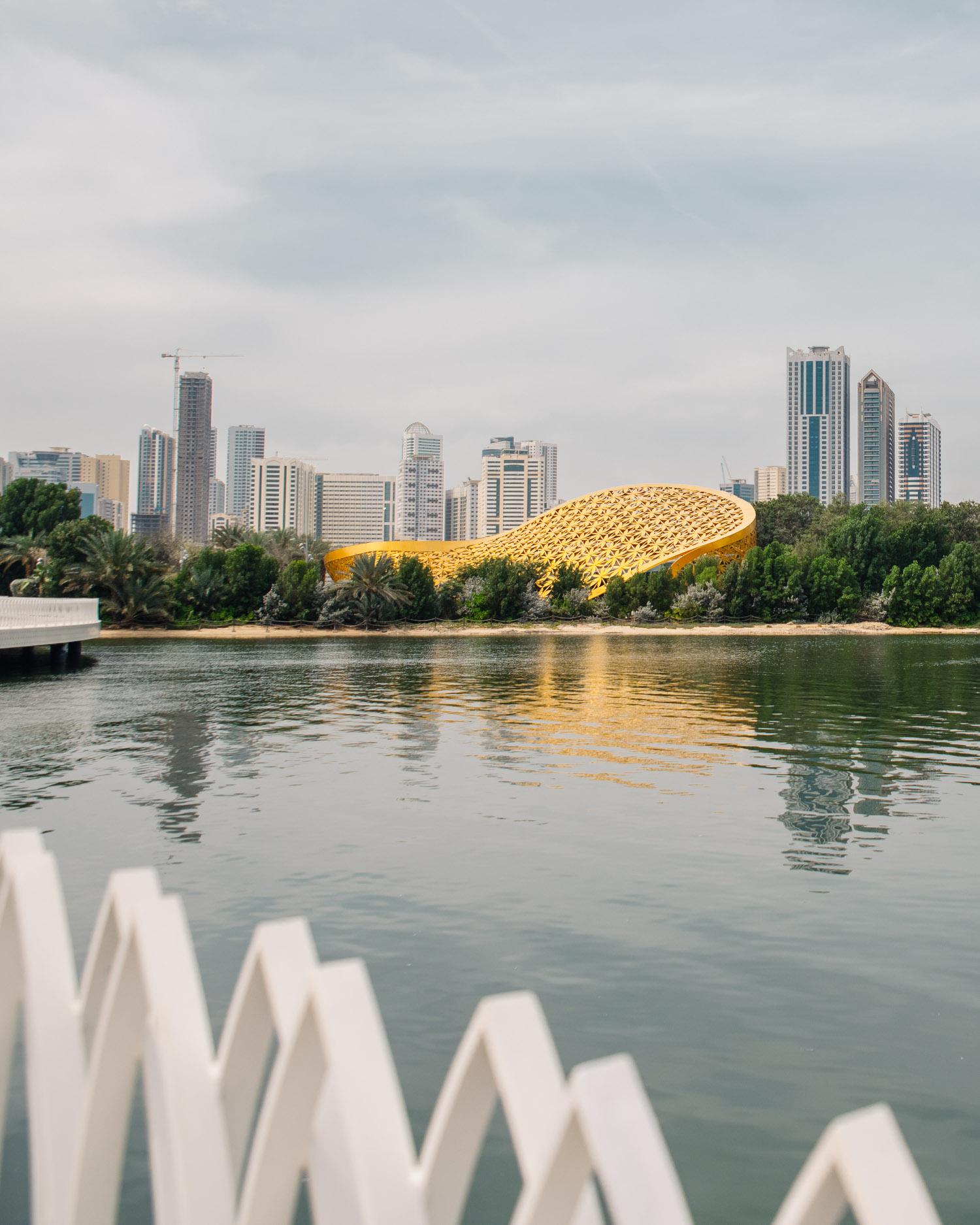 Besök Al Noor Island | Saker att göra i Sharjah, UAE