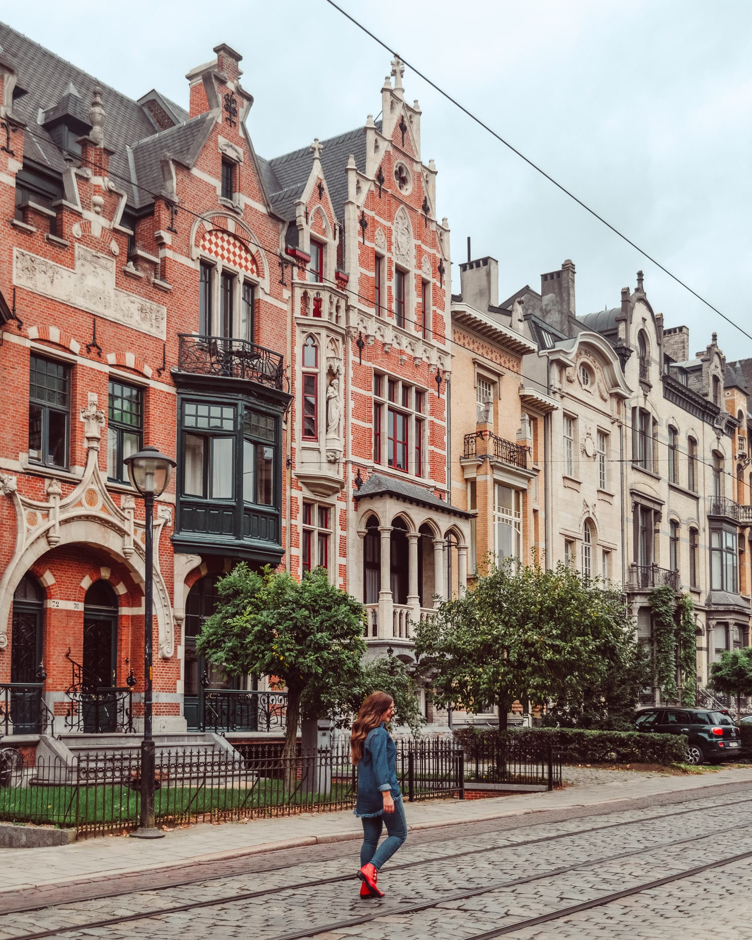 Besök Zurenborg | Saker att göra i Antwerpen, Belgien