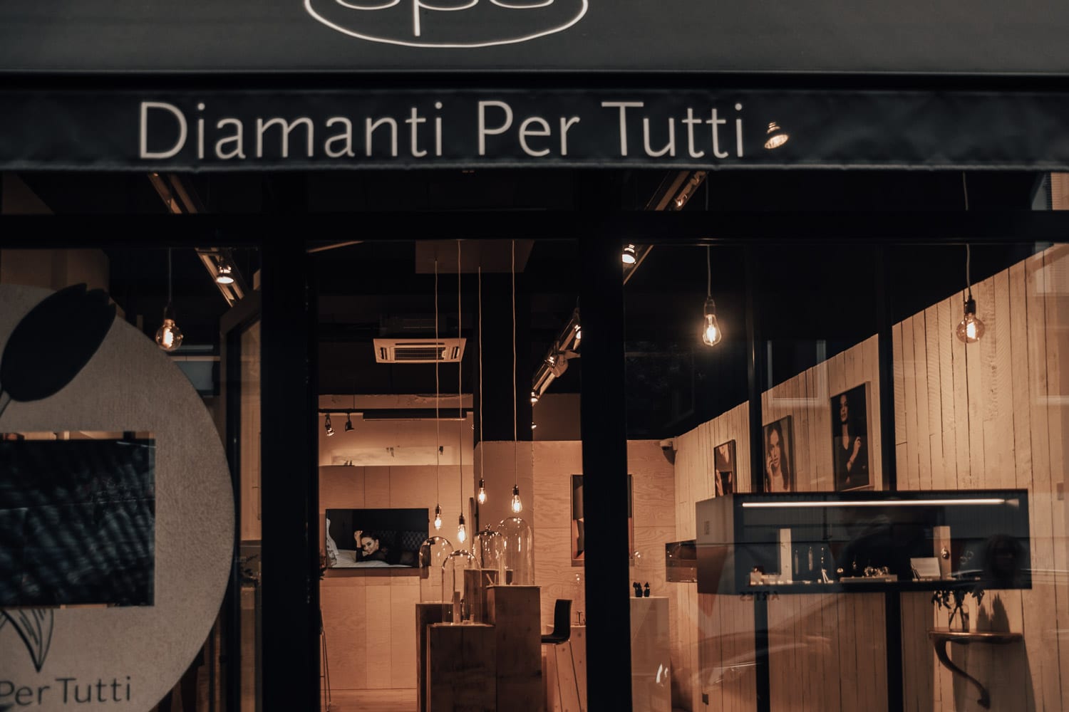 Diamanti Per Tutti i Antwerpen