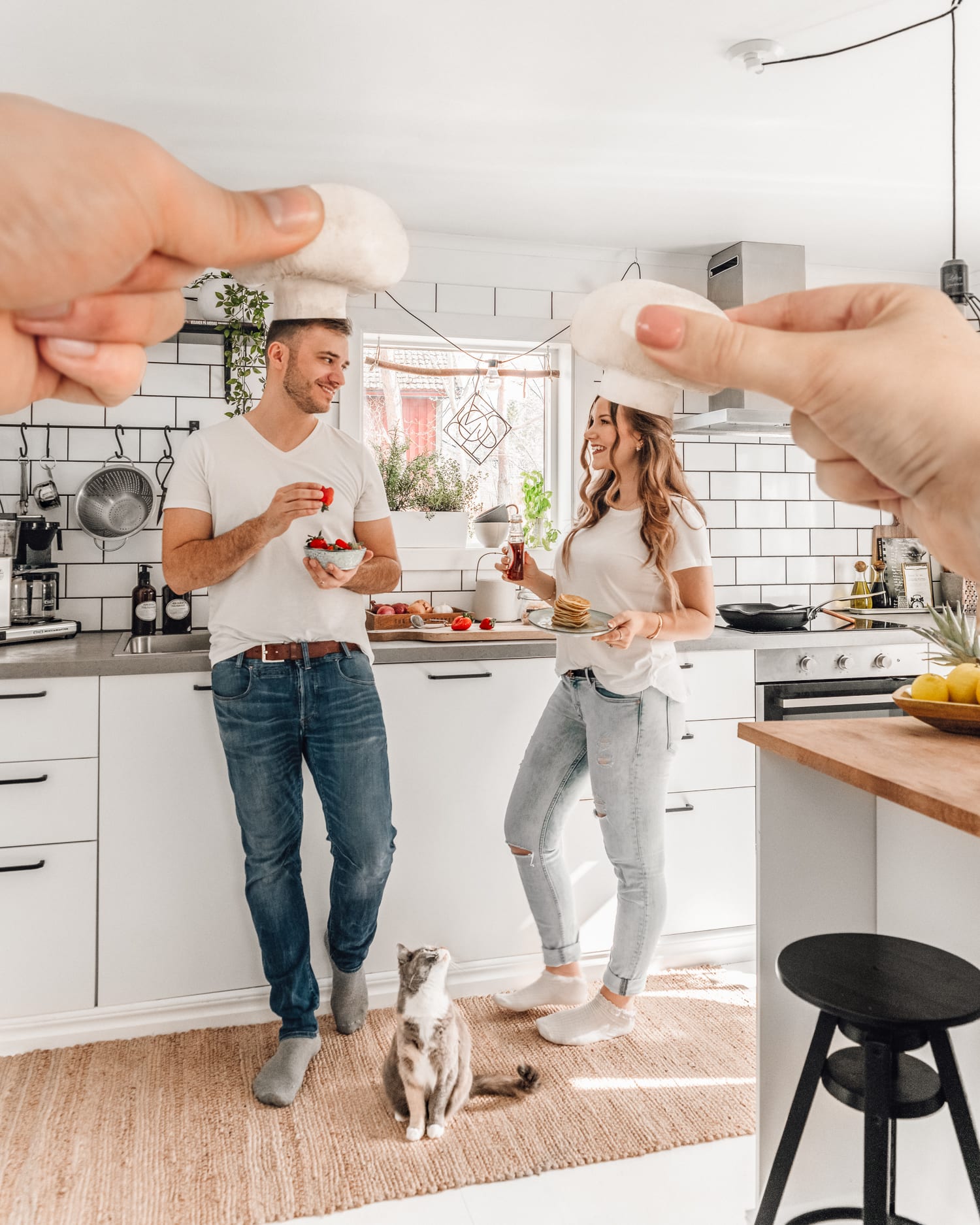 Roliga saker att göra hemma i karantän