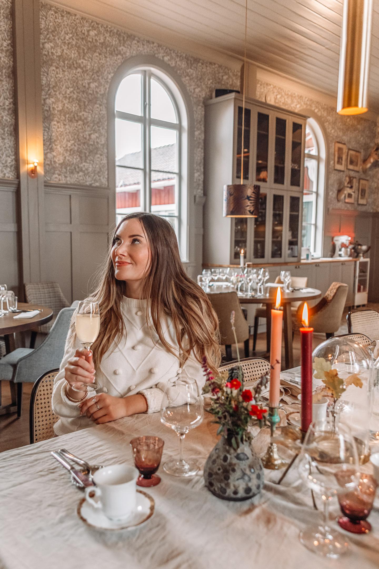 Adaras lyxfrukost på Egastronomi i Kumla, Örebro