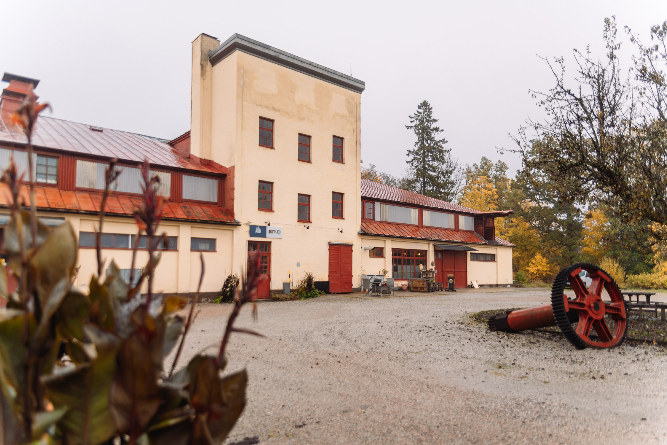 Kafferosteri Cozo Coffee i Örebro