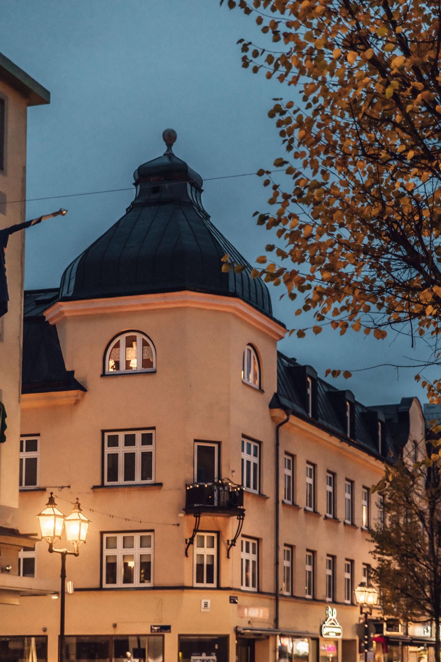 Örebro by night - Tips på saker att göra i Örebro