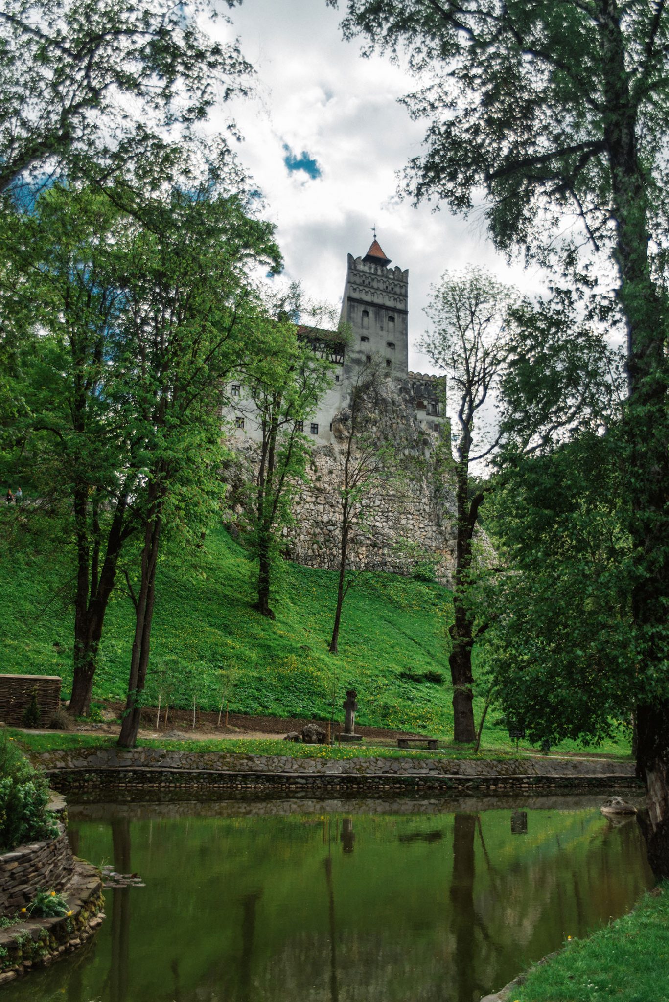 From Bucharest to Dracula's Castle in Transylvania