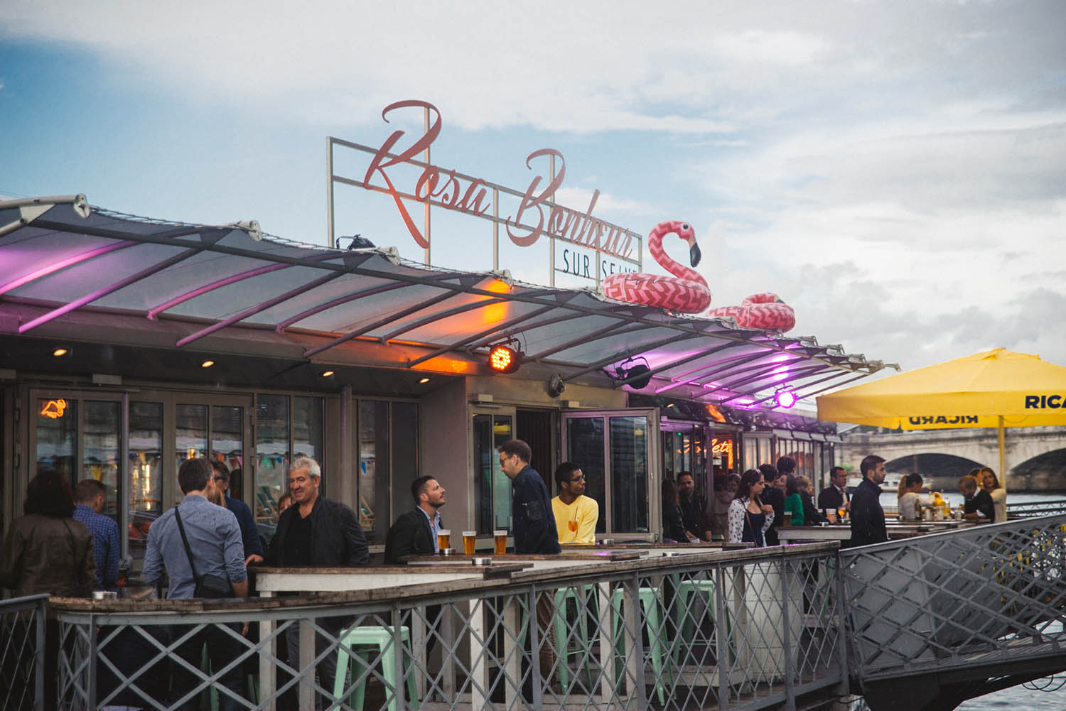 Rosa Bonheur Sur Seine i Paris