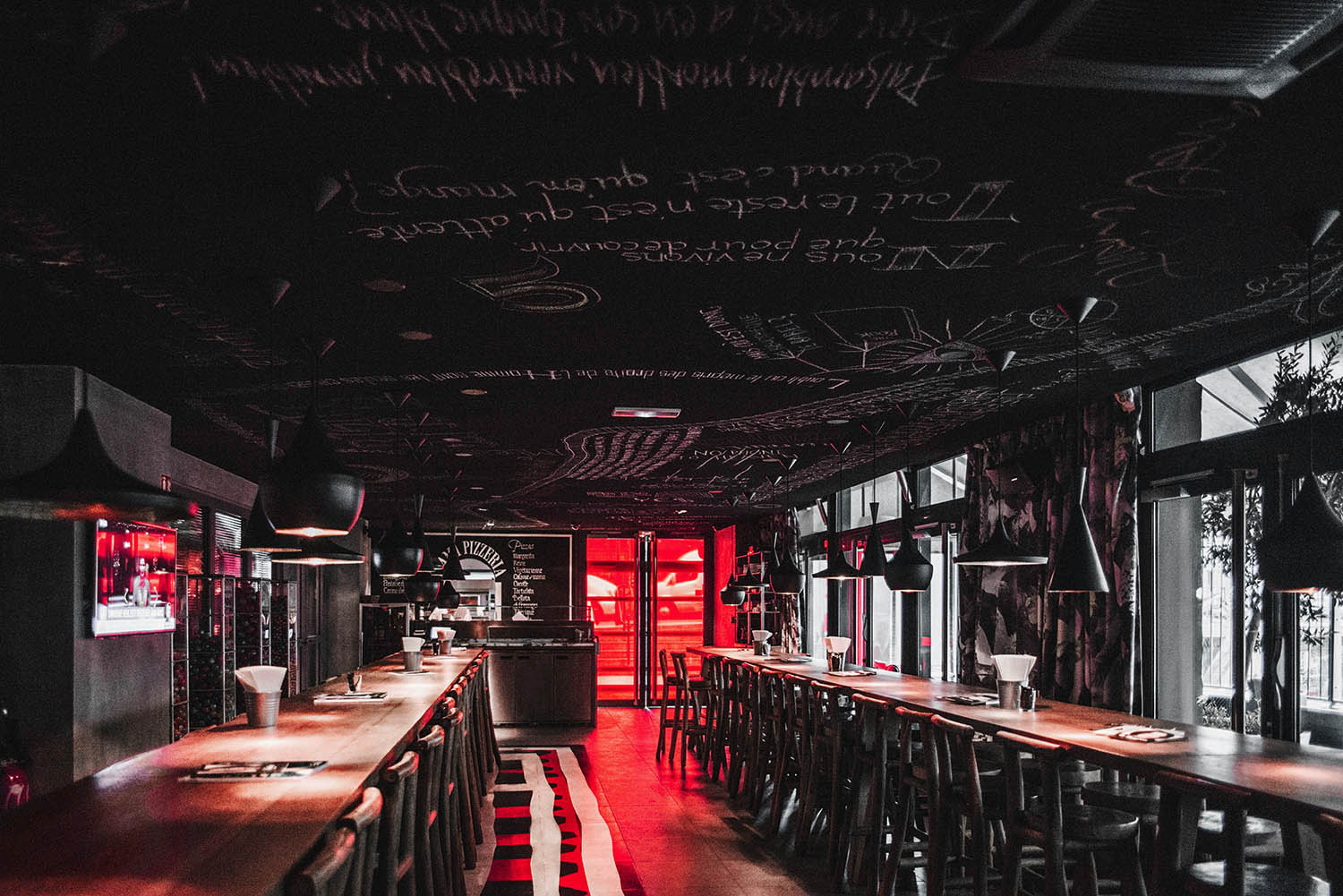 Mama Shelter i Paris