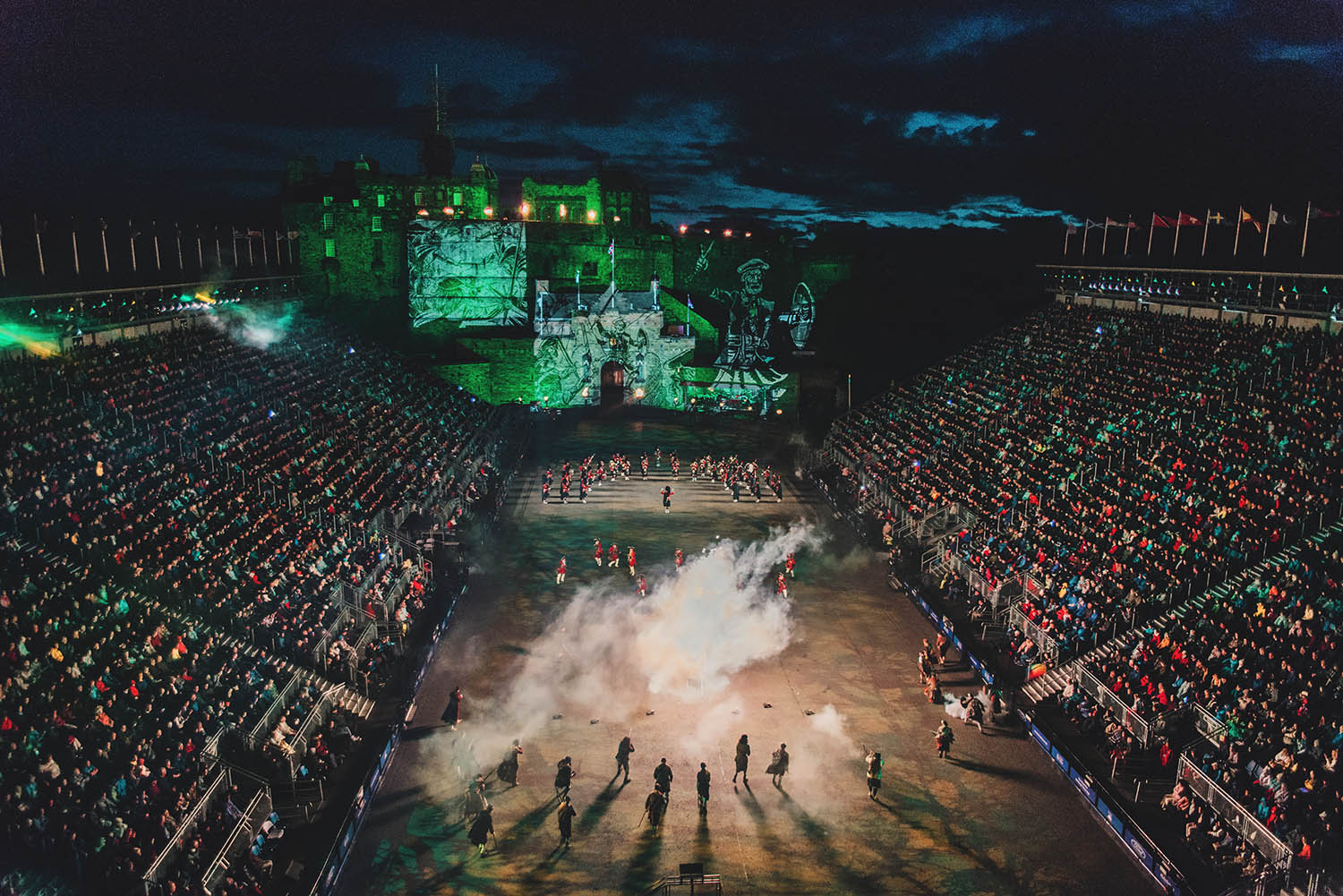 The Royal Edinburgh Military Tattoo