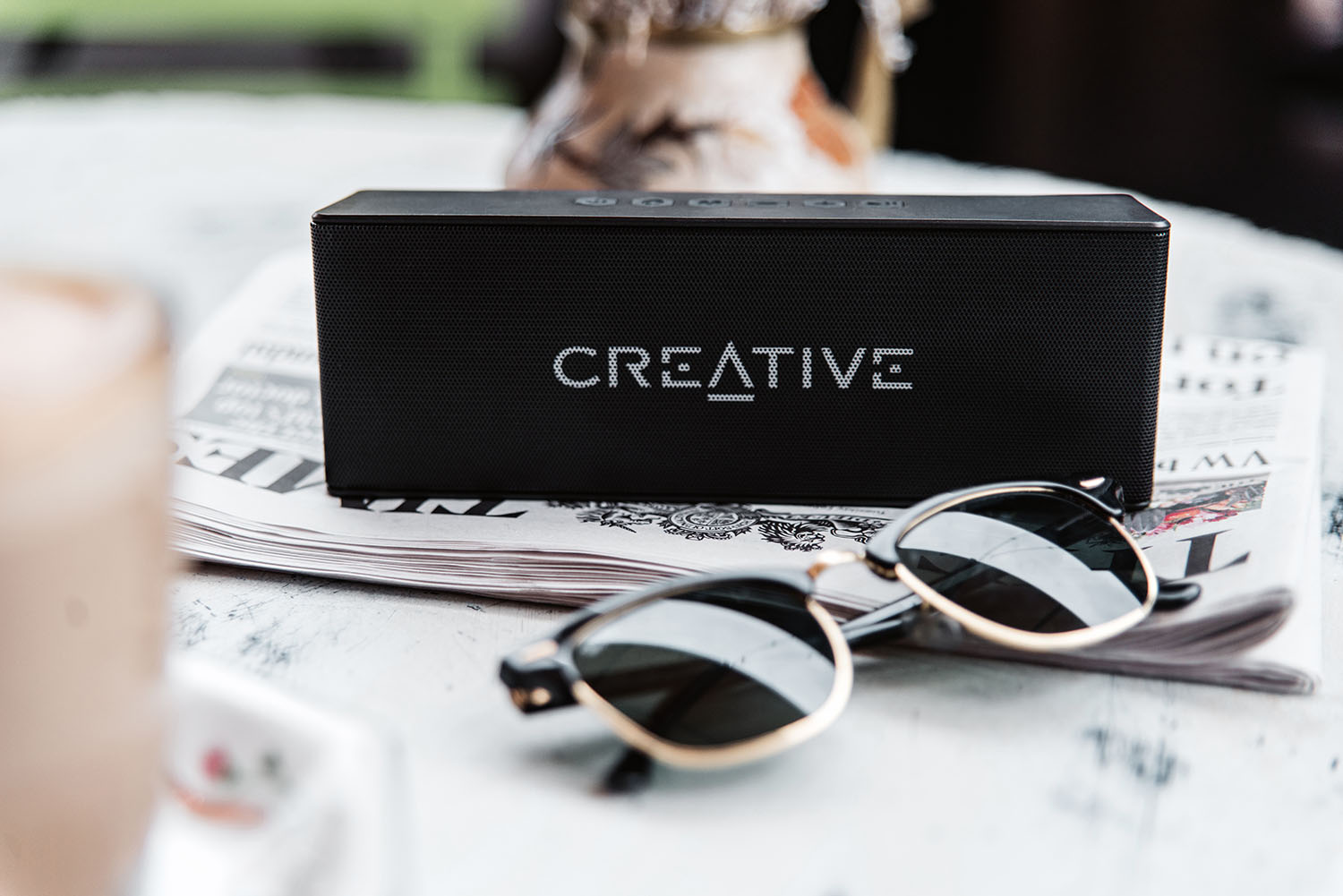 Creative MUVO 2 Bluetooth Speaker