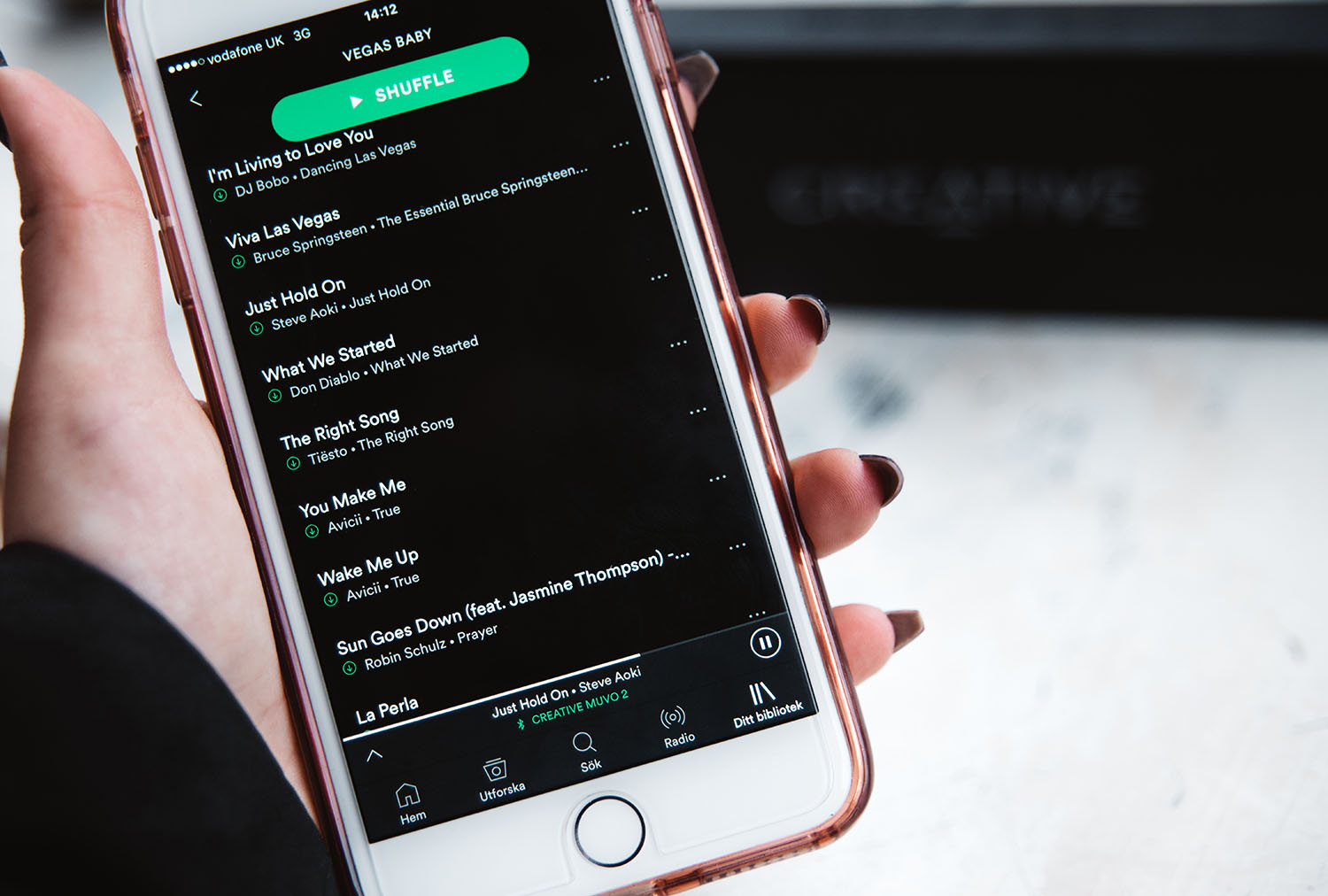 Creative MUVO 2 Bluetooth Speaker