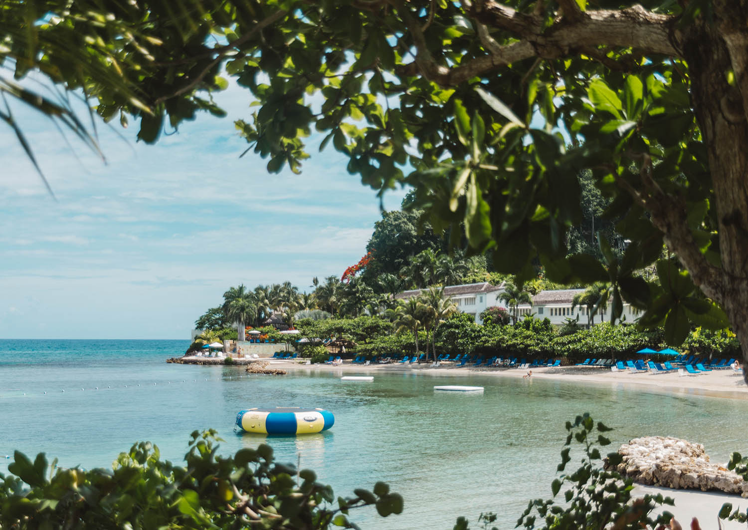Round Hill - Luxury Hotels in Jamaica