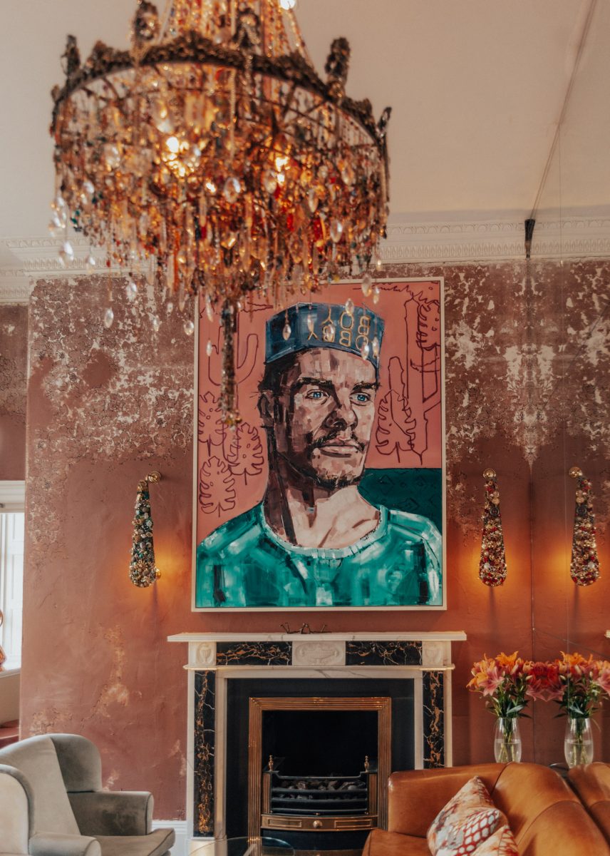 No.15 Great Pulteney Hotel in Bath