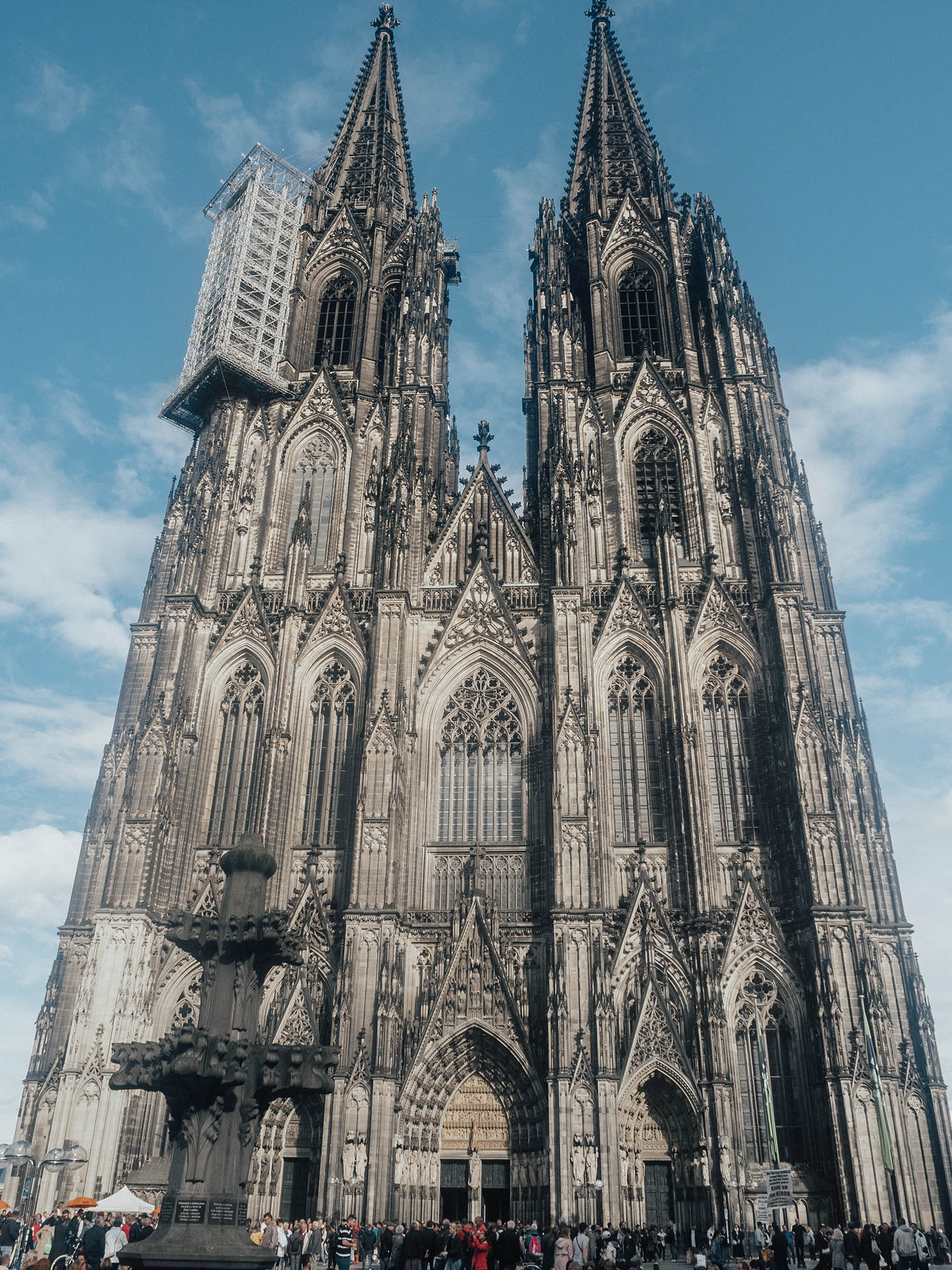 Kölnerdomen, Köln, Tyskland